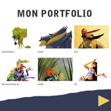 Site illustrateur