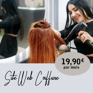 Site coiffeuse