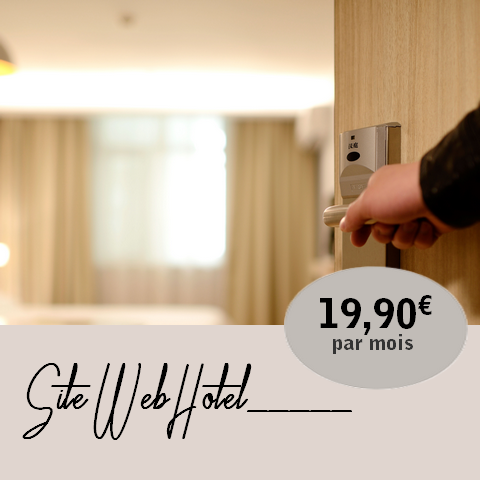 Site hôtel