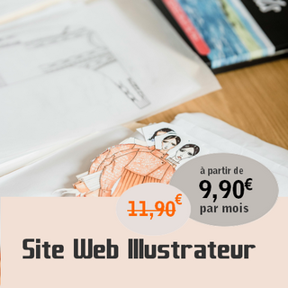 Site illustrateur