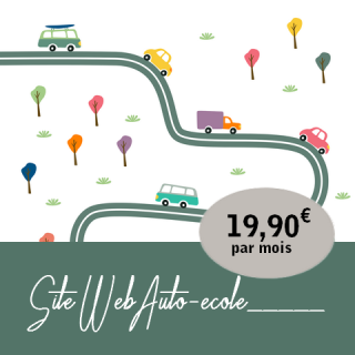 Site auto-école