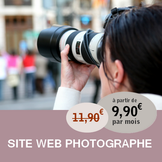 Site photographe